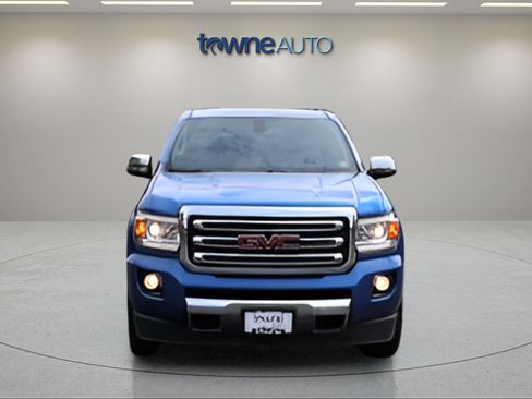 Used 2020 GMC Canyon SLT w/ Trailering Package AWD/4WD image 10