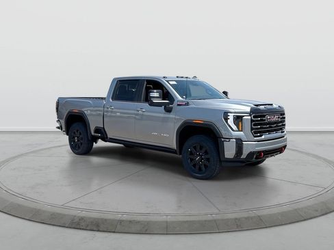 New 2026 GMC Sierra 3500 AT4 w/ AT4 Premium Plus Package AWD/4WD image 2