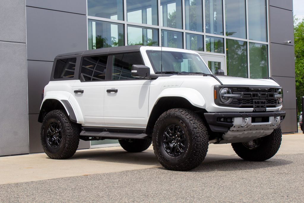 Used 2024 Ford Bronco Raptor AWD/4WD image 3