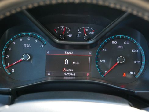 Used 2021 GMC Canyon Denali AWD/4WD image 21