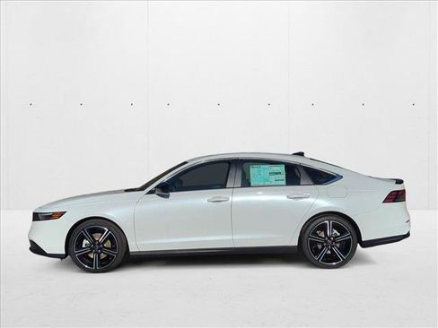 New 2025 Honda Accord Sport image 8