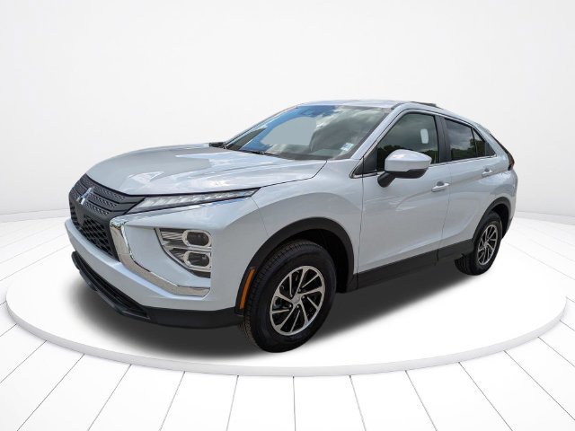 New 2026 Mitsubishi Eclipse Cross ES AWD/4WD image 8