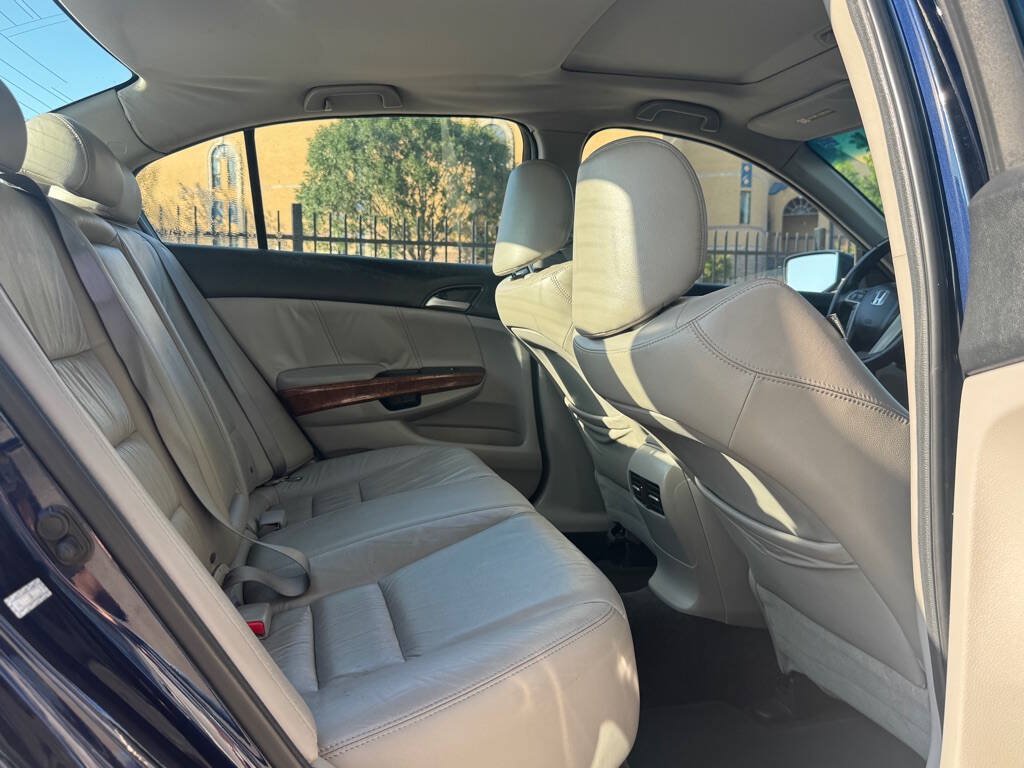 Used 2011 Honda Accord EX-L image 23