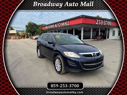 Used 2010 MAZDA CX-9 Touring w/ Moonroof & Bose Audio Pkg