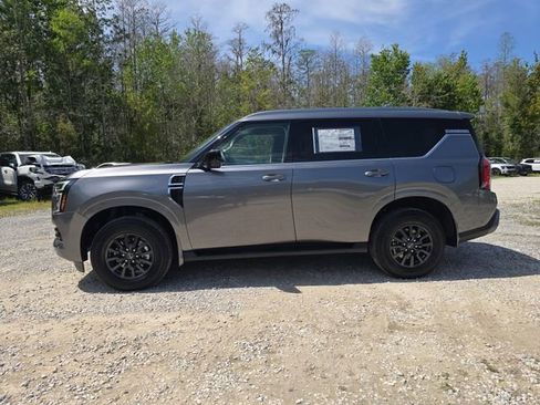 New 2026 Nissan Armada SV RWD image 5