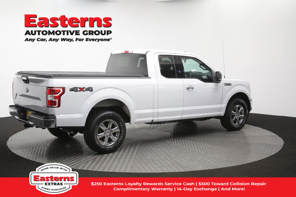 Used 2018 Ford F150 XLT w/ Equipment Group 302A Luxury AWD/4WD image 45