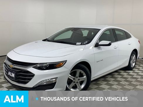 Used 2024 Chevrolet Malibu LT image 4