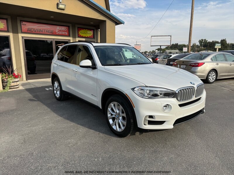 Used 2016 BMW X5 xDrive40e w/ Premium Package AWD/4WD image 1