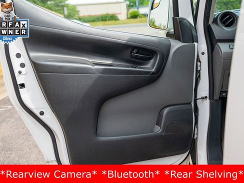 Used 2021 Nissan NV200 SV w/ Back Door Glass Package FWD image 13