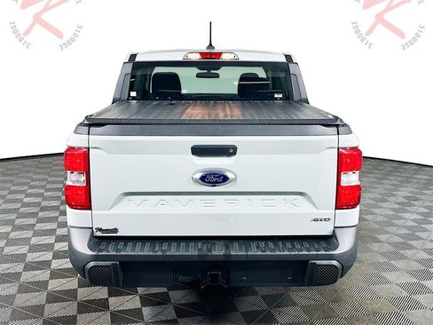 Used 2022 Ford Maverick XLT w/ Equipment Group 300A Standard image 6