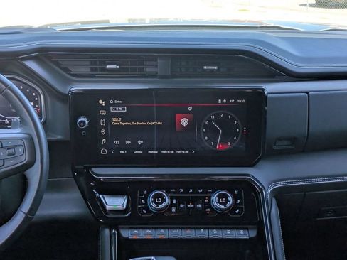 Used 2024 GMC Sierra 1500 AT4X AWD/4WD image 16