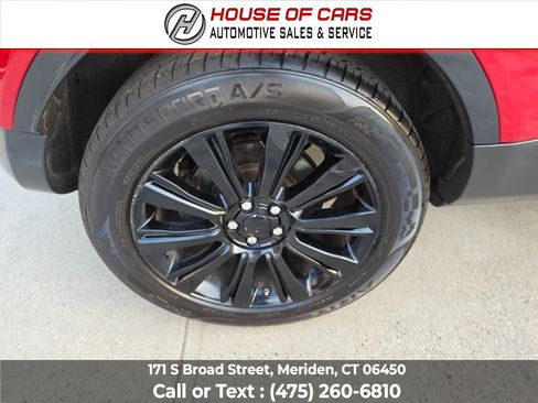 Used 2016 Land Rover Range Rover Evoque HSE AWD/4WD image 21