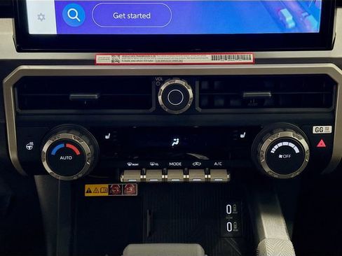 Certified 2025 Toyota Tacoma TRD Off-Road w/ TRD Off Road Upgrade Package image 14