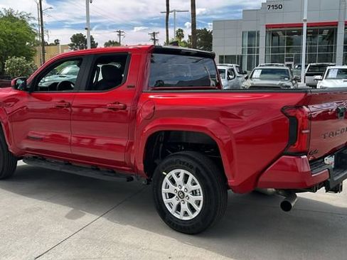New 2026 Toyota Tacoma SR5 AWD/4WD image 22