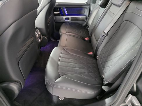 Used 2025 Mercedes-Benz G 63 AMG 4MATIC image 13