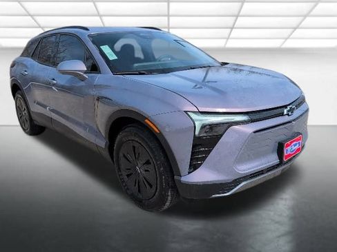 New 2026 Chevrolet Blazer EV LT w/ Midnight/Sport Edition FWD image 1