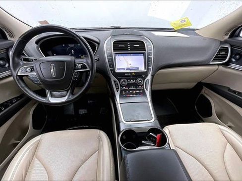 Used 2019 Lincoln Nautilus Reserve AWD/4WD image 15