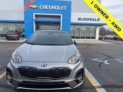 Used 2020 Kia Sportage S w/ S Premium Package