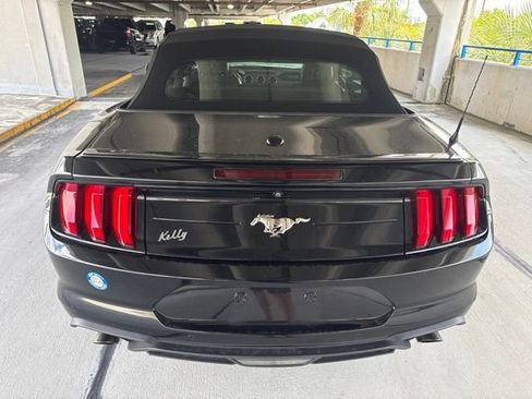 Used 2019 Ford Mustang Premium w/ Equipment Group 201A RWD image 16