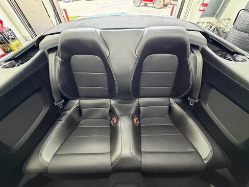 Used 2021 Ford Mustang Premium RWD image 41