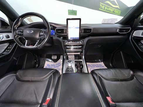 Used 2020 Ford Explorer ST w/ ST Street Pack AWD/4WD image 17