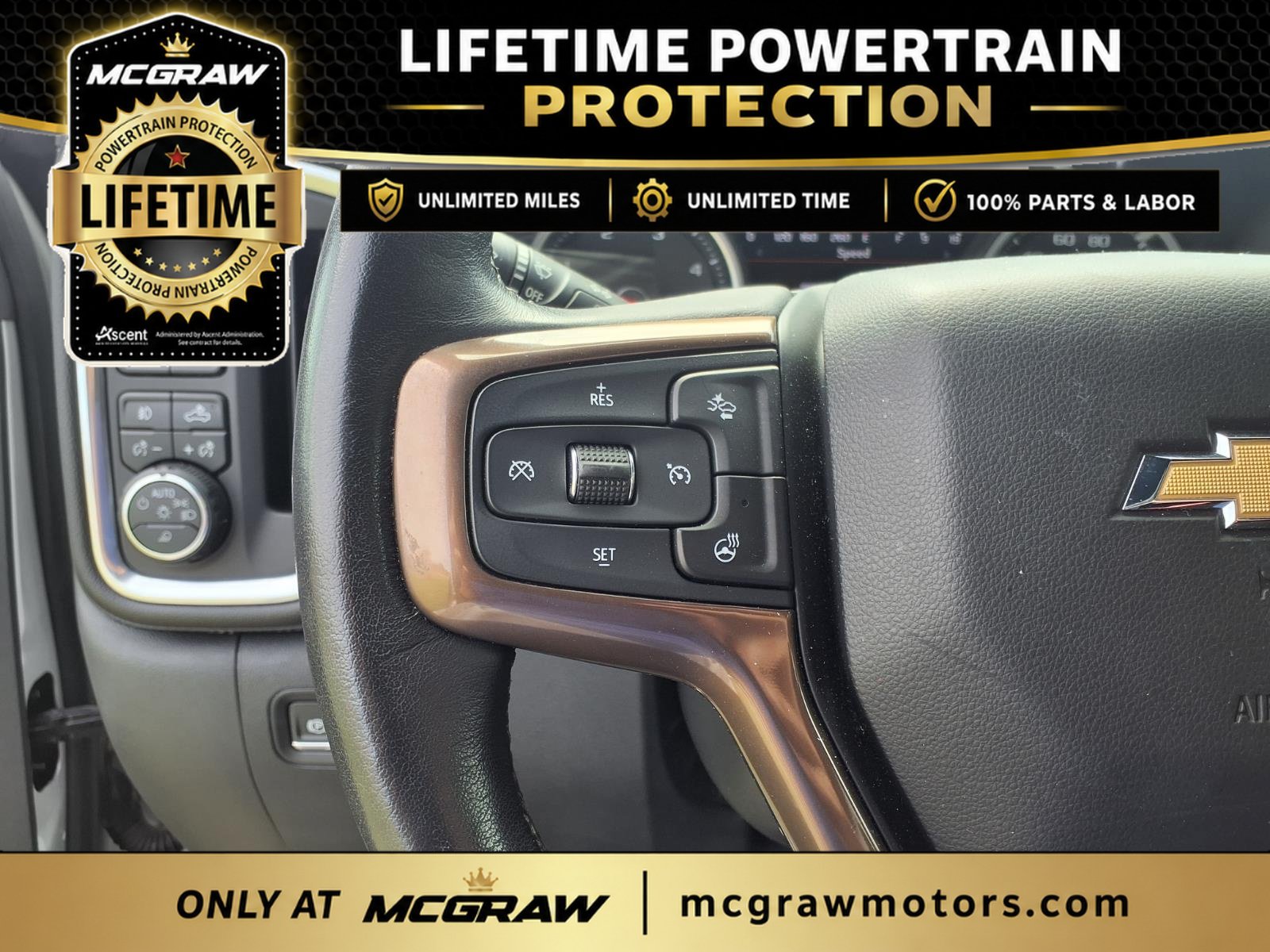 Used 2020 Chevrolet Silverado 2500 High Country w/ Technology Package AWD/4WD image 18
