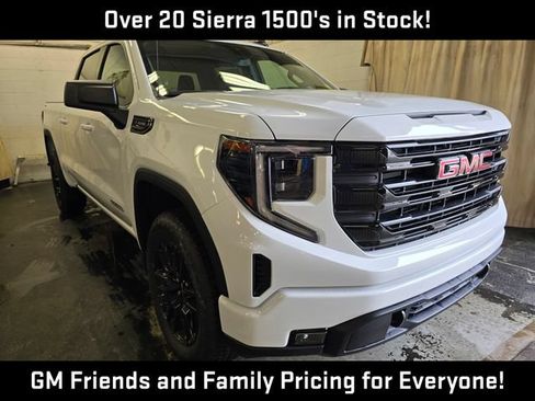 New 2026 GMC Sierra 1500 Elevation AWD/4WD image 5