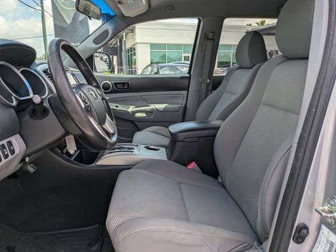Used 2015 Toyota Tacoma 4x4 Double Cab w/ TRD Off-Road Package image 21