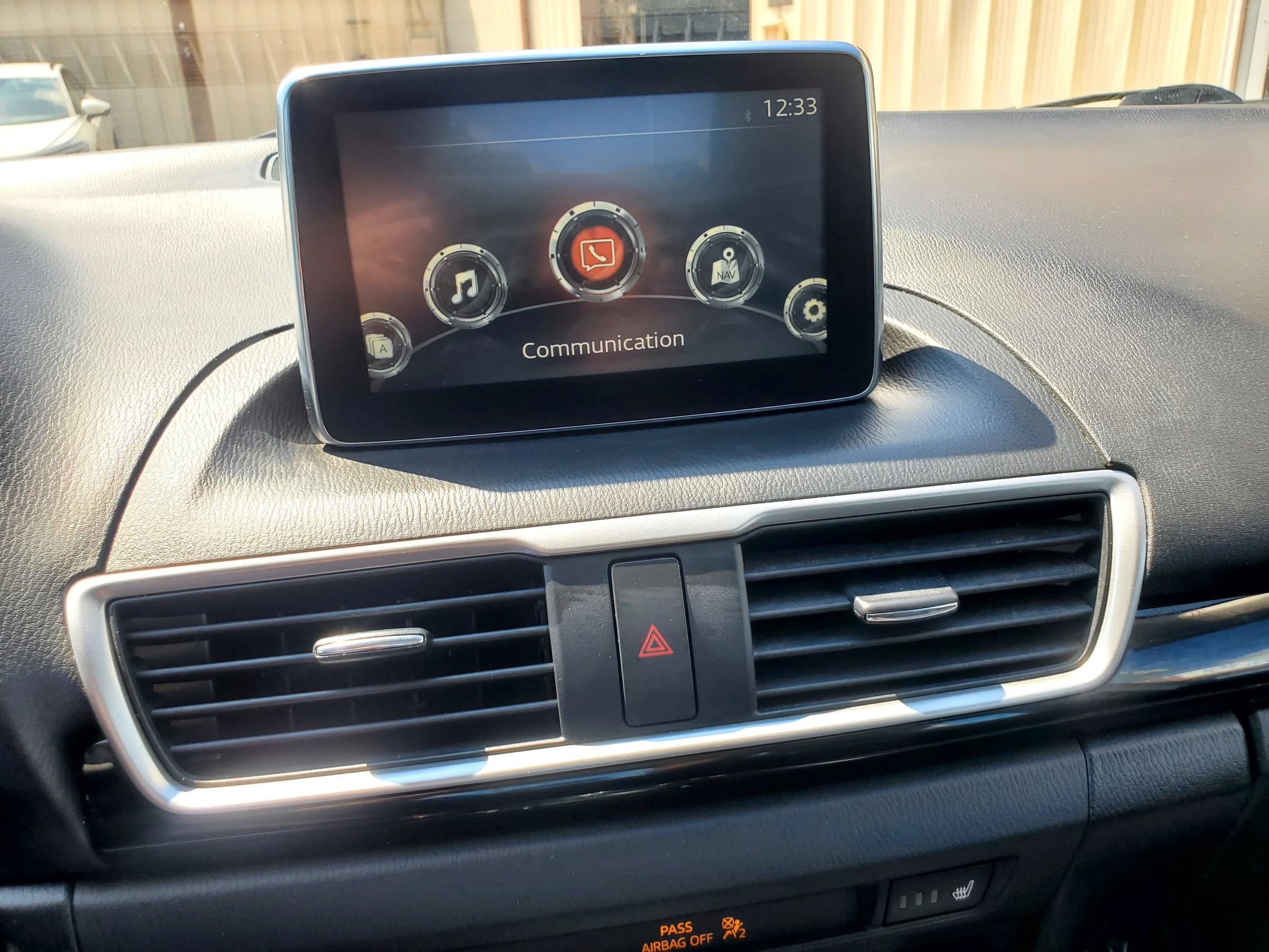 Used 2015 MAZDA MAZDA3 i Grand Touring FWD image 45