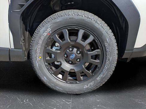 Certified 2026 Subaru Forester Wilderness AWD/4WD image 10