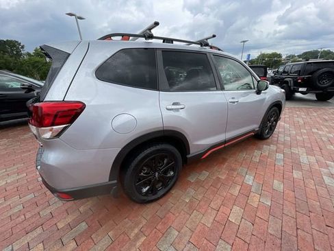 Used 2020 Subaru Forester Sport w/ Popular Package #2 AWD/4WD image 37