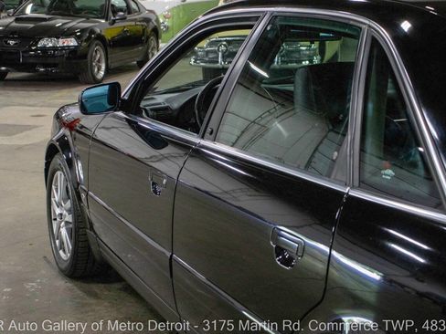 Used 1995 Audi S6 Sedan image 22