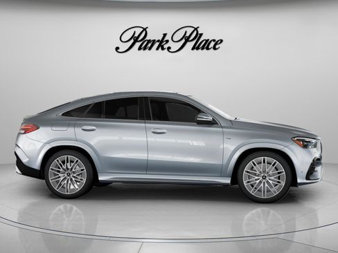 New 2026 Mercedes-Benz GLE 53 AMG 4MATIC Coupe image 28
