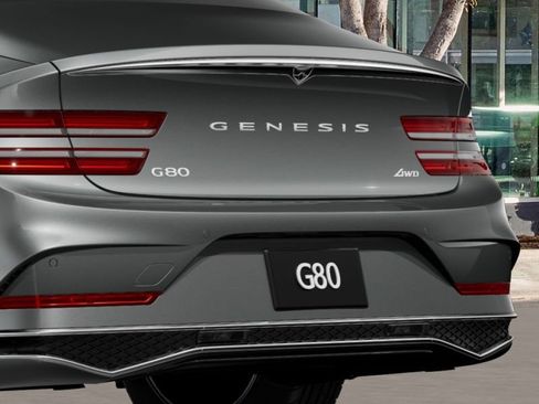 New 2026 Genesis G80 2.5T AWD/4WD image 19