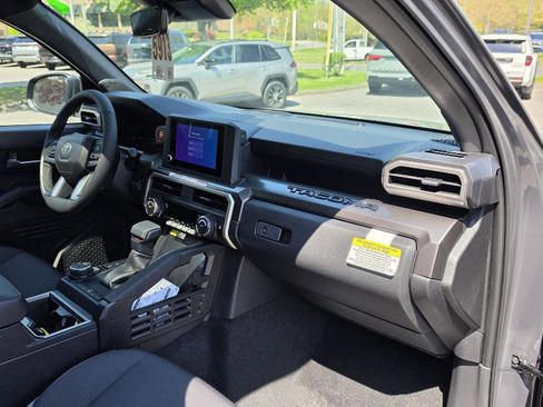 New 2026 Toyota Tacoma TRD Off-Road AWD/4WD image 12