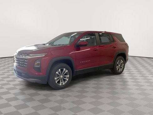 New 2026 Chevrolet Equinox LT FWD image 6