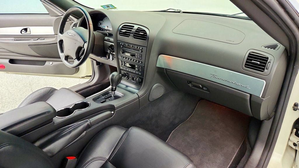 Used 2002 Ford Thunderbird RWD image 21