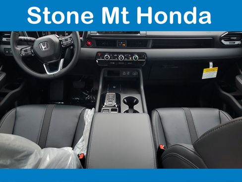 New 2025 Honda Pilot EX-L image 16