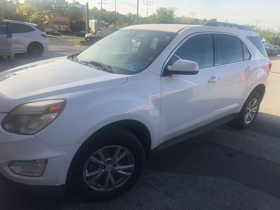 Used 2016 Chevrolet Equinox LT w/ Convenience Package