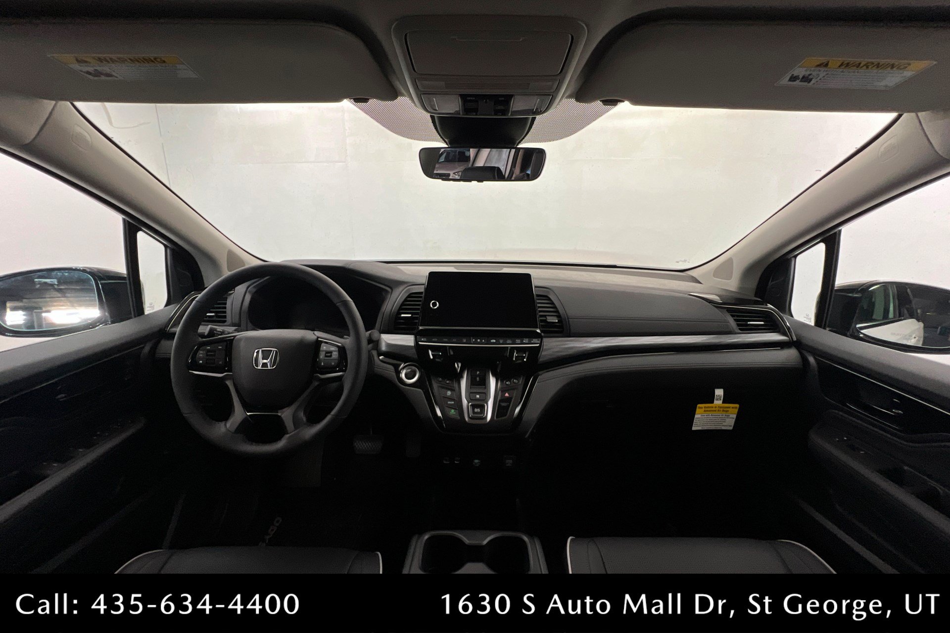 New 2026 Honda Odyssey Elite image 9