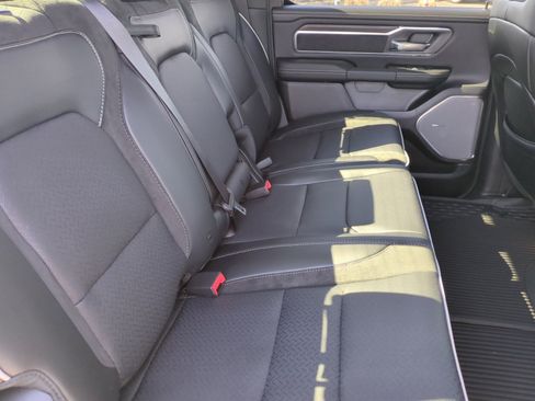 New 2026 RAM 1500 Laramie w/ Night Edition image 18