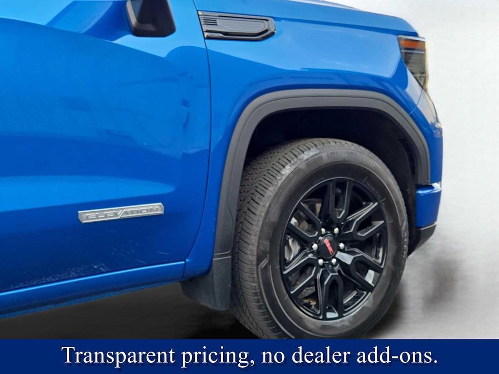 Used 2024 GMC Sierra 1500 Elevation AWD/4WD image 11