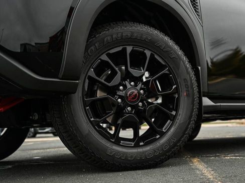 New 2026 Nissan Armada PRO-4X image 6