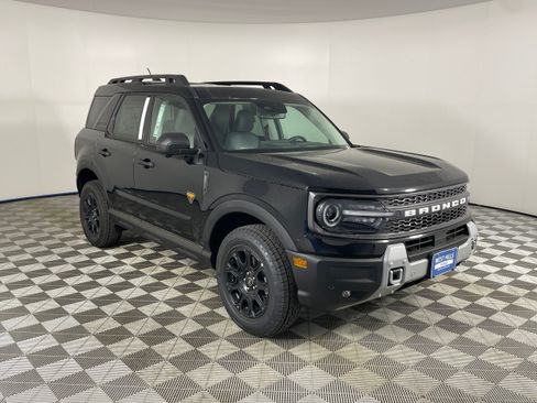 New 2026 Ford Bronco Sport Badlands w/ Badlands Tech Package AWD/4WD image 15