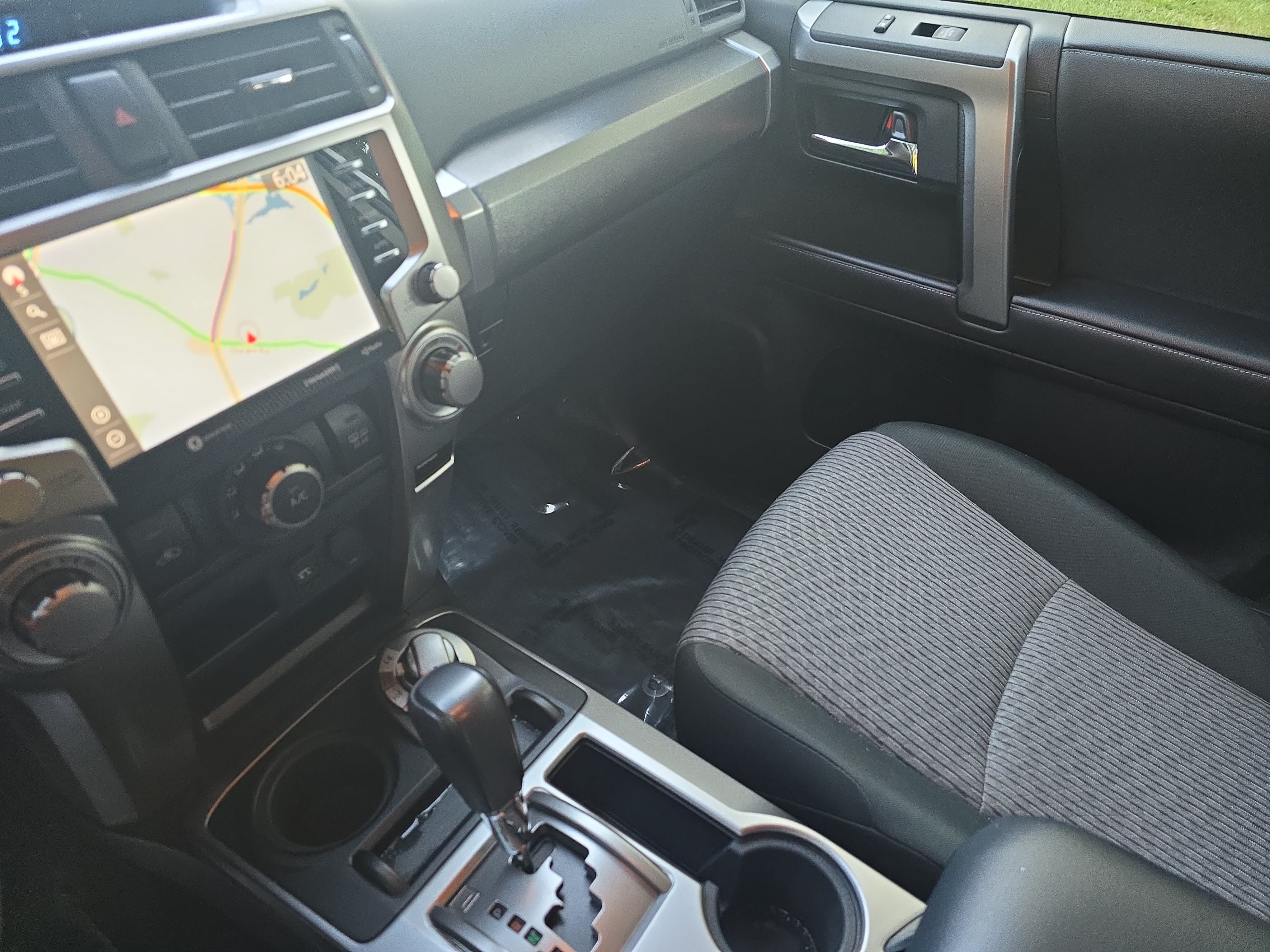 Used 2021 Toyota 4Runner SR5 AWD/4WD image 24