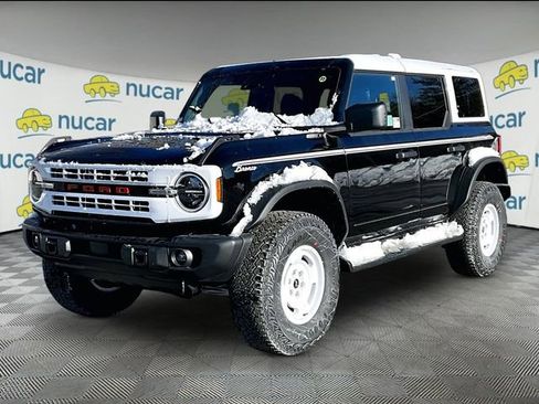 New 2025 Ford Bronco Heritage Edition image 3