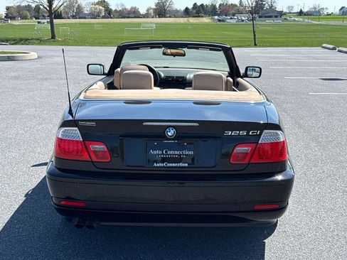 Used 2005 BMW 325Ci Convertible image 6
