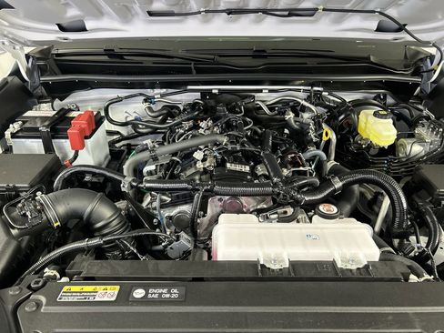 New 2026 Toyota 4Runner SR5 AWD/4WD image 10