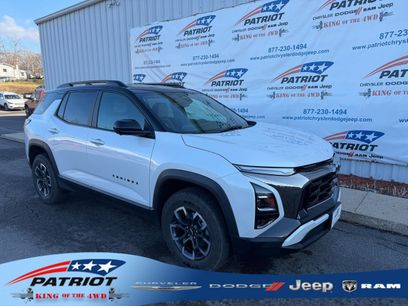 Used 2025 Chevrolet Equinox ACTIV w/ Safety and Technology Package