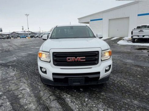 Certified 2018 GMC Canyon All Terrain image 3